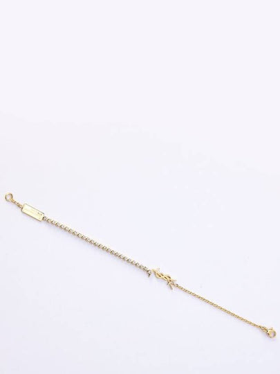 Opyum Charm Bracelet Gold - SAINT LAURENT - BALAAN 2