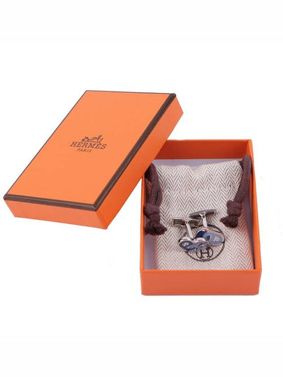 Galatee Cufflinks H077332FPAA - HERMES - BALAAN 2