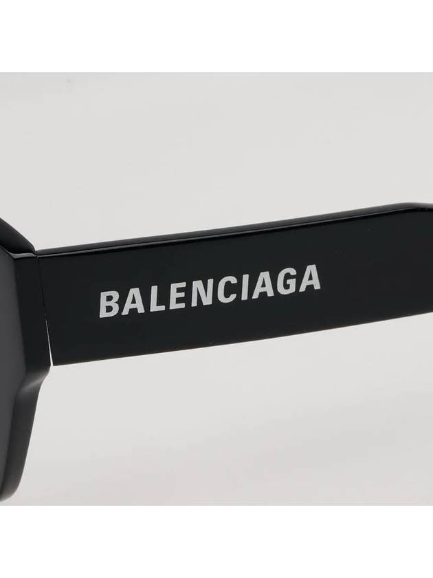 Sunglasses BB0309O 001 BLACK - BALENCIAGA - BALAAN 6