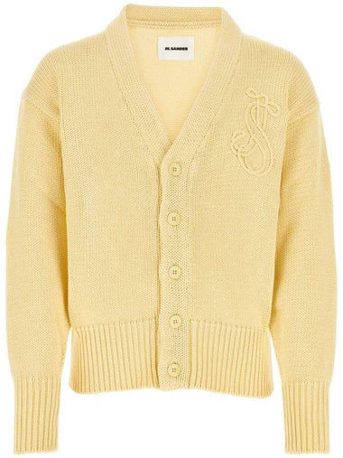 Cardigan J22HP0003J15366 723 B0440284197 - JIL SANDER - BALAAN 1