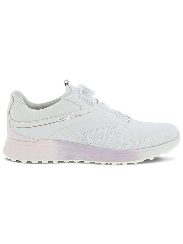 Women's Golf S Three Spikeless White - ECCO - BALAAN 3