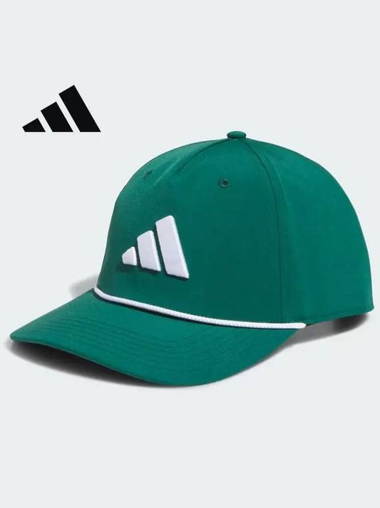 IM9188 Tour 5 Panel Golf Cap - ADIDAS GOLF - BALAAN 1