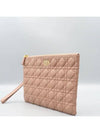 S5086UWHC Clutch Bag - DIOR - BALAAN 3