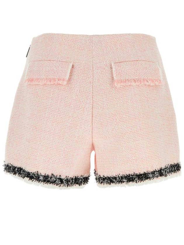 Short Pants 3442MDB04237302 12 Pink - MSGM - BALAAN 3