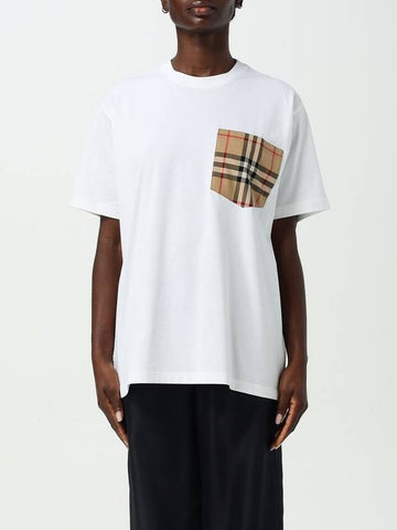 T-shirt woman Burberry - BURBERRY - BALAAN 1