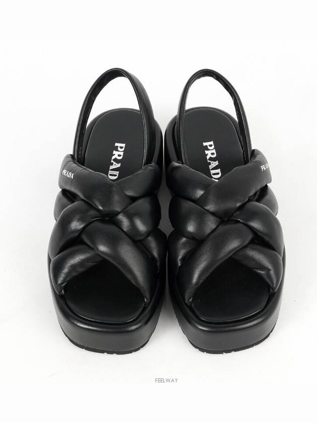 women sandals - PRADA - BALAAN 2