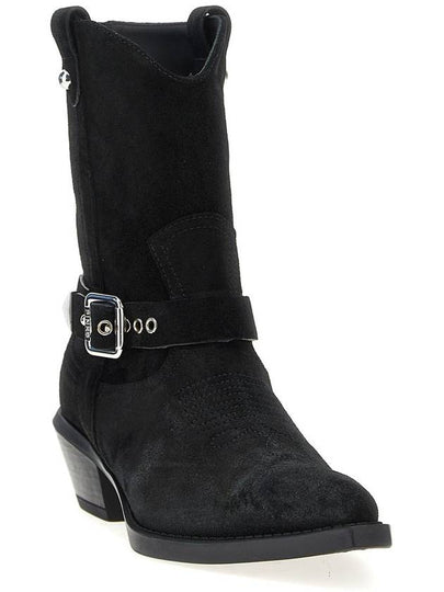 Pinko 'Tex 09' Ankle Boots - PINKO - BALAAN 2