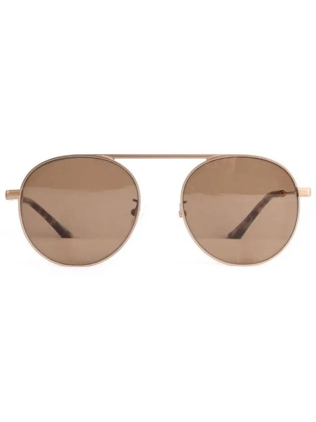 Agata Women s Sunglasses High Bridge Round Matte Rose Gold SAG1103 - AGATHA APPAREL - BALAAN 2