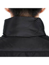 triangle logo re nylon padded vest SGB033 1WQ9 F0002 - PRADA - BALAAN 9