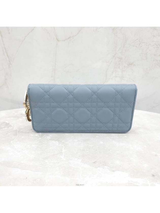 women s long wallet - DIOR - BALAAN 3