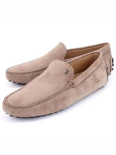 Gommino Driving Shoes Beige - TOD'S - BALAAN 2