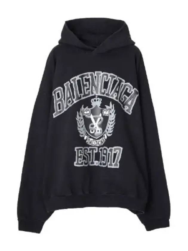 medium fit hoodie men - BALENCIAGA - BALAAN 1