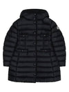 Hirma down padding black - MONCLER - BALAAN 3