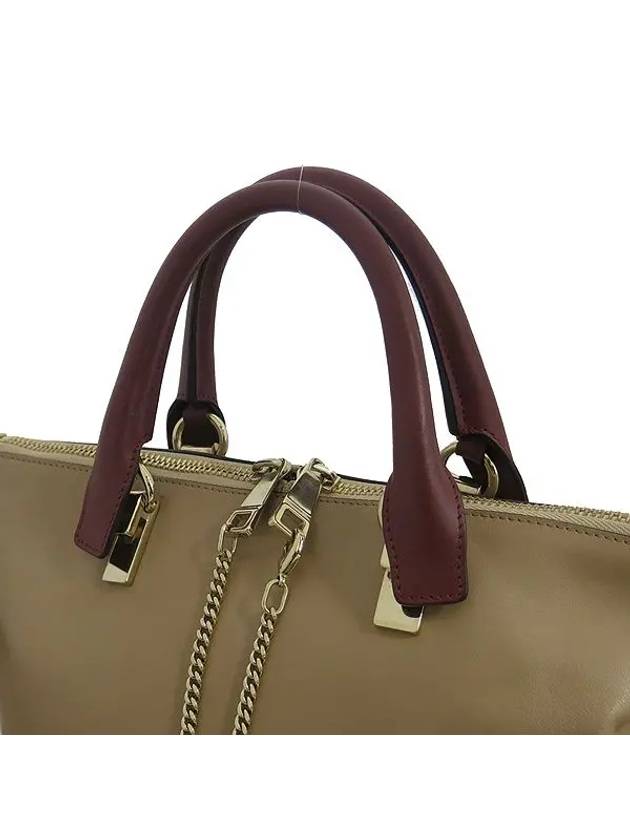 3S0170 2 WAY bag - CHLOE - BALAAN 4