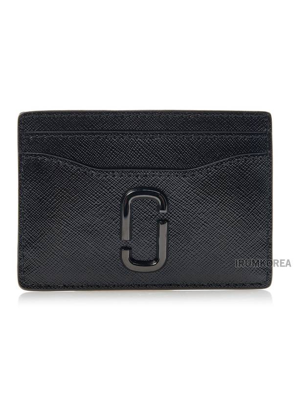 The Utility Snapshot DTM Card Wallet Black - MARC JACOBS - BALAAN 2