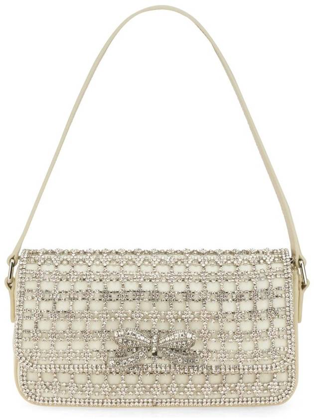 Self-Portrait Crystal Baguette Bag - SELF PORTRAIT - BALAAN 1