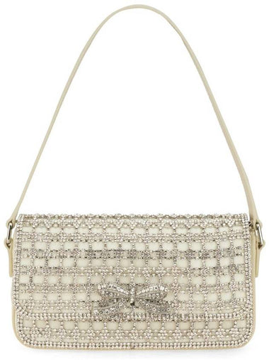 Self-Portrait Crystal Baguette Bag - SELF PORTRAIT - BALAAN 1