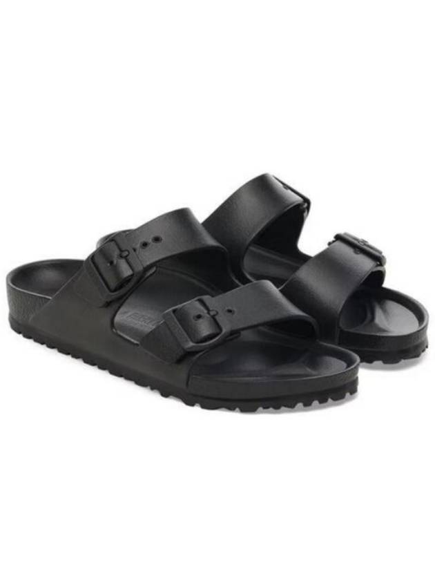 Arizona Essentials Eva Slippers Black Regular - BIRKENSTOCK - BALAAN 2