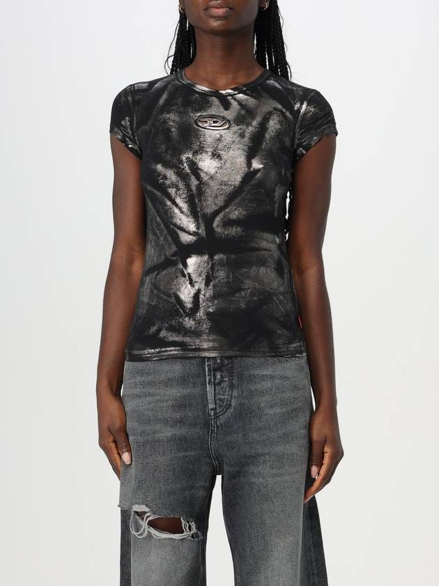 T-shirt woman Diesel - DIESEL - BALAAN 1