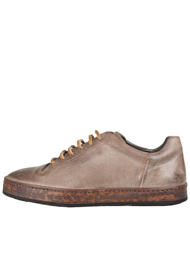 men's low top sneakers - SANTONI - BALAAN 3