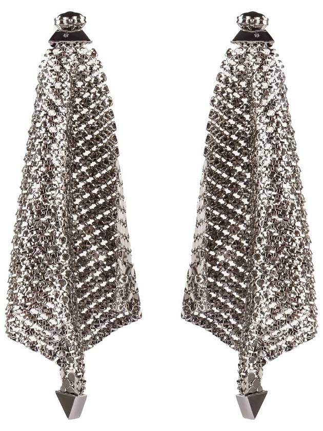 Rabanne Pendant Earrings - PACO RABANNE - BALAAN 2