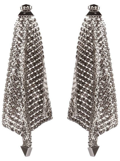 Rabanne Pendant Earrings - PACO RABANNE - BALAAN 2