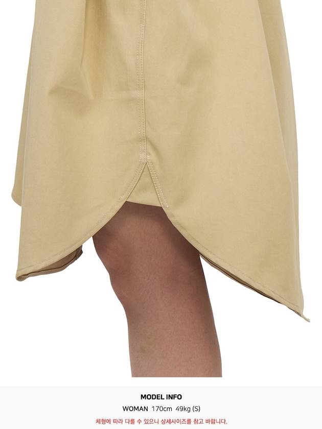 Women s Trench Dress DR0459 PG0289 130 - JW ANDERSON - BALAAN 9