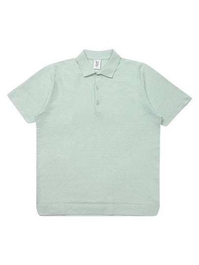 Premium Polo Shirt Light Green - SOLEW - BALAAN 2