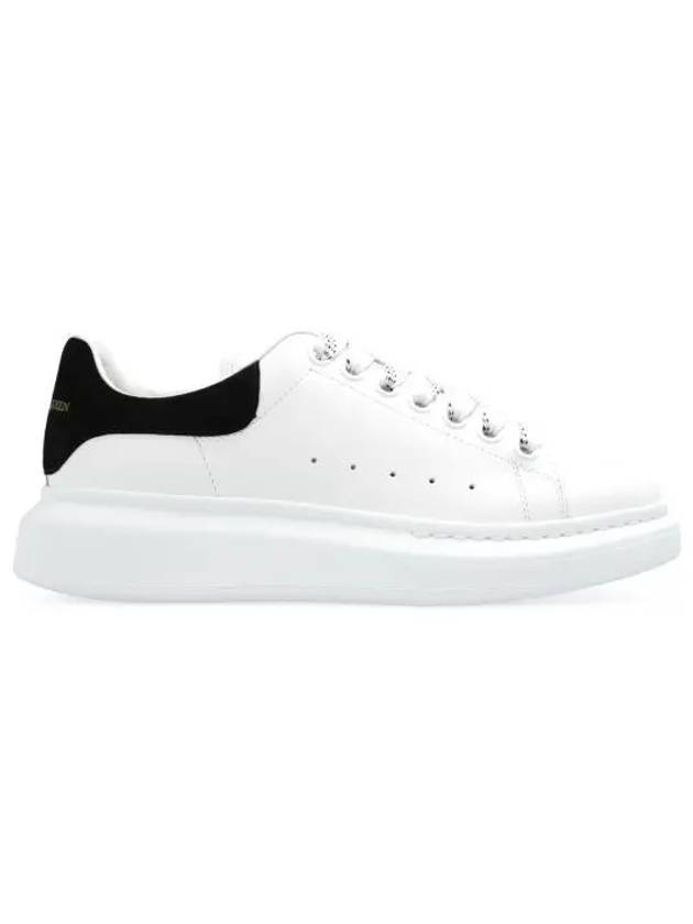 Oversized Low Top Sneakers White - ALEXANDER MCQUEEN - BALAAN 2