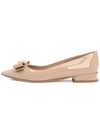 Ferragamo KATRIN AMARETTI 0757786 Women s Pumps Foot C - SALVATORE FERRAGAMO - BALAAN 4