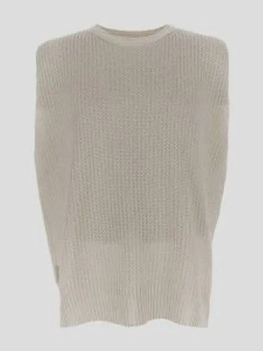 Homme Plissé Long Sleeve T-Shirt HP46KE331 01 WHITE - ISSEY MIYAKE - BALAAN 2