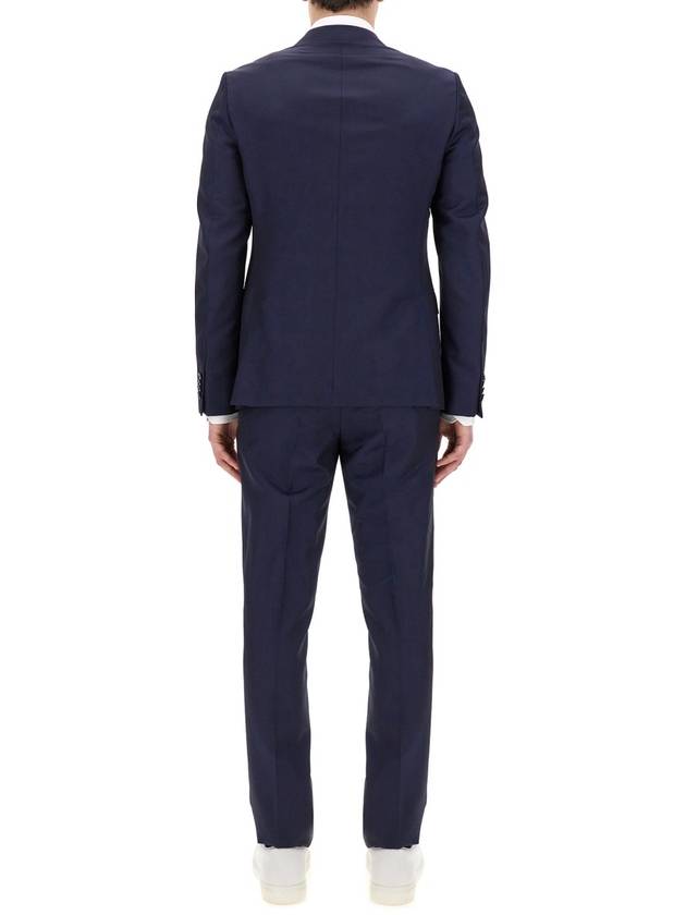 SINGLE-BREASTED DRESS - ERMENEGILDO ZEGNA - BALAAN 3