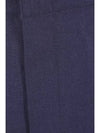 Wool Trousers Slacks Blue - FENDI - BALAAN 3