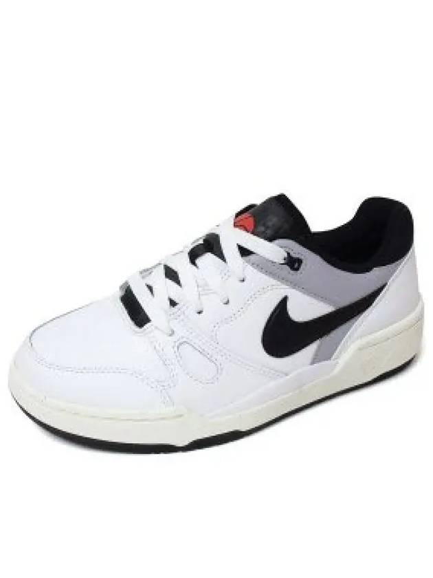 Full Force Low Top Sneakers White - NIKE - BALAAN 2