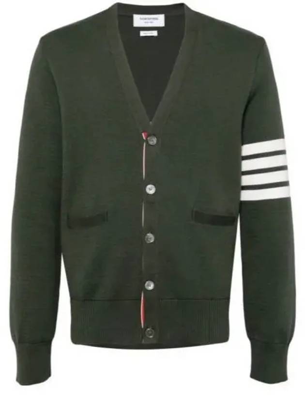 Men s cardigan MKC171A 00219 320 - THOM BROWNE - BALAAN 2