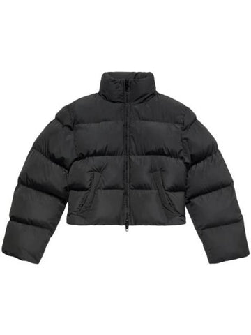 shrunk padded jacket 751101TYD36 - BALENCIAGA - BALAAN 1