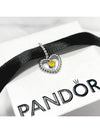 Honey Beads Heart Dangle Charm Yellow - PANDORA - BALAAN 2