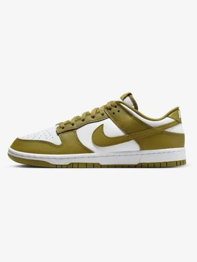 Dunk Low Retro Low Top Sneakers Pacific Moss - NIKE - BALAAN 2