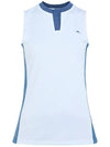 Golf Meya Sleeveless Top GWJT07429 O168 Women's Meya Sleeveless Top - J.LINDEBERG - BALAAN 2