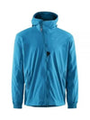 Bestra Zip Hooded Jacket Men Blue Sapphire 10296 610 10478 - KLATTERMUSEN - BALAAN 2