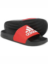 Adilette Shower Slippers Red - ADIDAS - BALAAN 3