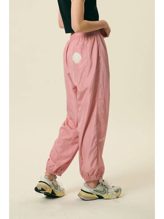 Emma rustling rabbit jogger pants pink - VIBEREEN - BALAAN 8