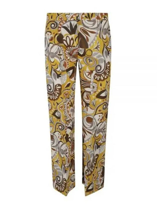 LICIA 91312432 003 91312432600 LICIA Cotton Pants - MAX MARA - BALAAN 1