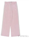 Women's Malibu Track Pants Pink - MOOSE KNUCKLES - BALAAN.