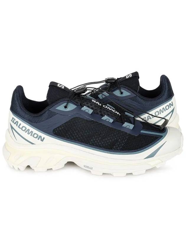 XT 6 FT Low Top Sneakers Dark Sapphire - SALOMON - BALAAN 3