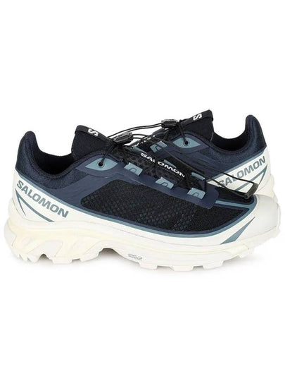 XT 6 FT Low Top Sneakers Dark Sapphire - SALOMON - BALAAN 2