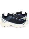 XT 6 FT Low Top Sneakers Dark Sapphire - SALOMON - BALAAN 3