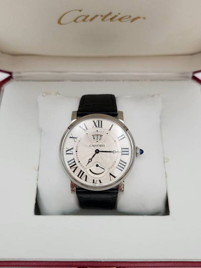 Female Rotonde de W1556369 Condition A - CARTIER - BALAAN 2