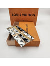 Monogram Confidential Scarf Black - LOUIS VUITTON - BALAAN 4