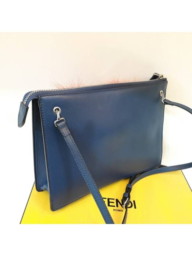 women cross bag - FENDI - BALAAN 6